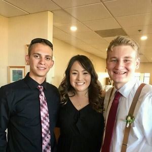 Meet your Posher, Donnie